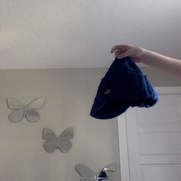 blue touque Lululemon - Picture 2 of 2